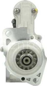 Henkel Parts 3111898 - Стартер autospares.lv