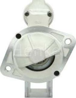 Henkel Parts 3111845 - Стартер autospares.lv