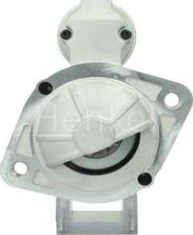 Henkel Parts 3111842 - Стартер autospares.lv