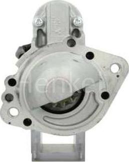 Henkel Parts 3111847 - Стартер autospares.lv