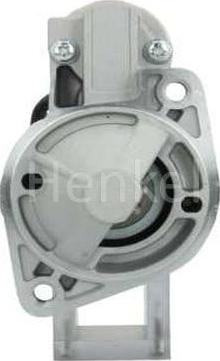 Henkel Parts 3111852 - Стартер autospares.lv