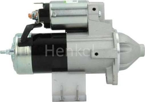 Henkel Parts 3111852 - Стартер autospares.lv