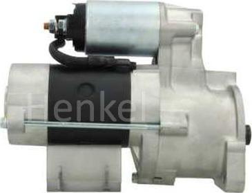 Henkel Parts 3111865 - Стартер autospares.lv