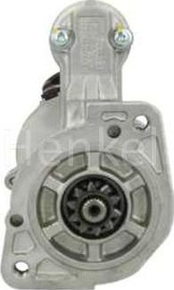 Henkel Parts 3111865 - Стартер autospares.lv