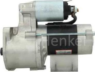 Henkel Parts 3111865 - Стартер autospares.lv