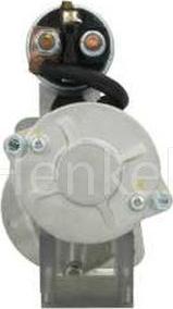 Henkel Parts 3111865 - Стартер autospares.lv