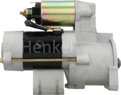 Henkel Parts 3111862 - Стартер autospares.lv