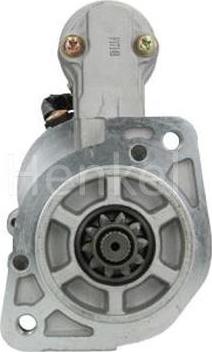 Henkel Parts 3111862 - Стартер autospares.lv