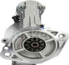 Henkel Parts 3111819 - Стартер autospares.lv