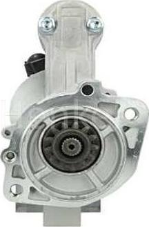 Henkel Parts 3111815 - Стартер autospares.lv