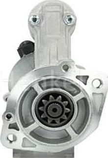 Henkel Parts 3111817 - Стартер autospares.lv