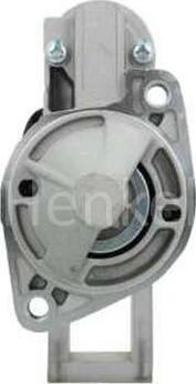 Henkel Parts 3111883 - Стартер autospares.lv