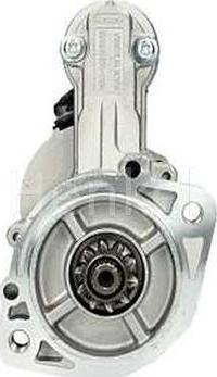 Henkel Parts 3111834 - Стартер autospares.lv