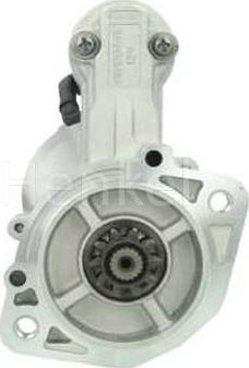 Henkel Parts 3111833 - Стартер autospares.lv