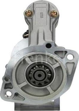 Henkel Parts 3111832 - Стартер autospares.lv