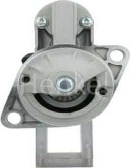 Henkel Parts 3111821 - Стартер autospares.lv