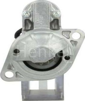 Henkel Parts 3111823 - Стартер autospares.lv