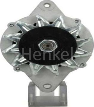 Henkel Parts 3111366 - Генератор autospares.lv