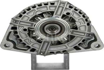 Henkel Parts 3111249 - Генератор autospares.lv