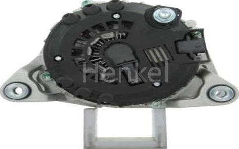 Henkel Parts 3111246 - Генератор autospares.lv