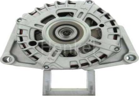 Henkel Parts 3111246 - Генератор autospares.lv