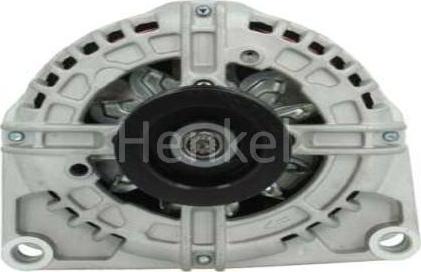 Henkel Parts 3111242 - Генератор autospares.lv