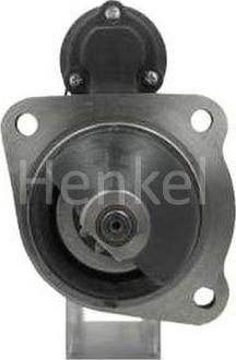 Henkel Parts 3118990 - Стартер autospares.lv