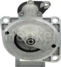 Henkel Parts 3118944 - Стартер autospares.lv