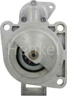 Henkel Parts 3118945 - Стартер autospares.lv