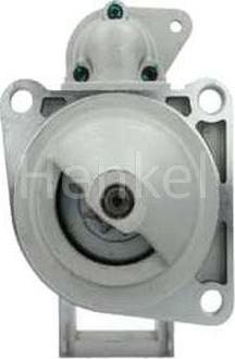 Henkel Parts 3118943 - Стартер autospares.lv