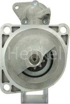 Henkel Parts 3118947 - Стартер autospares.lv