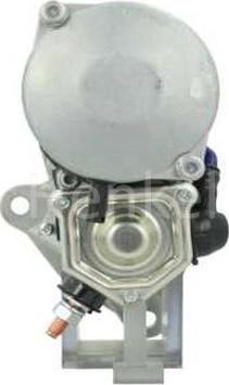 Henkel Parts 3118951 - Стартер autospares.lv