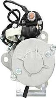 Henkel Parts 3118953 - Стартер autospares.lv