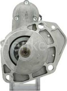 Henkel Parts 3118957 - Стартер autospares.lv