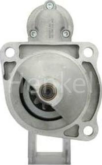 Henkel Parts 3118964 - Стартер autospares.lv