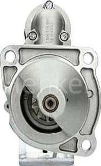 Henkel Parts 3118967 - Стартер autospares.lv