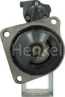 Henkel Parts 3118901 - Стартер autospares.lv