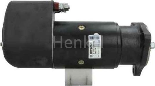 Henkel Parts 3118919 - Стартер autospares.lv