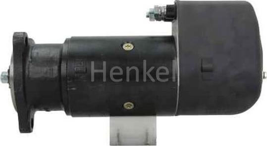 Henkel Parts 3118919 - Стартер autospares.lv