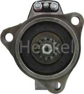 Henkel Parts 3118918 - Стартер autospares.lv