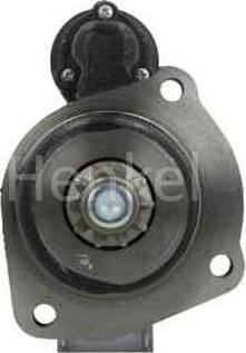 Henkel Parts 3118982 - Стартер autospares.lv