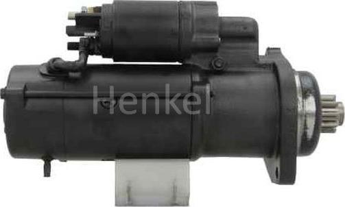 Henkel Parts 3118982 - Стартер autospares.lv