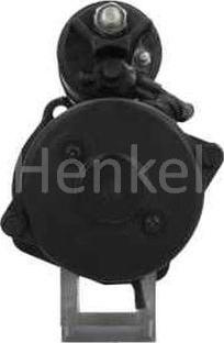 Henkel Parts 3118982 - Стартер autospares.lv