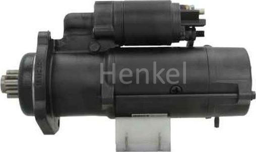 Henkel Parts 3118982 - Стартер autospares.lv