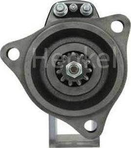 Henkel Parts 3118920 - Стартер autospares.lv