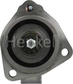 Henkel Parts 3118927 - Стартер autospares.lv