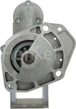 Henkel Parts 3118979 - Стартер autospares.lv