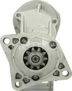 Henkel Parts 3118974 - Стартер autospares.lv