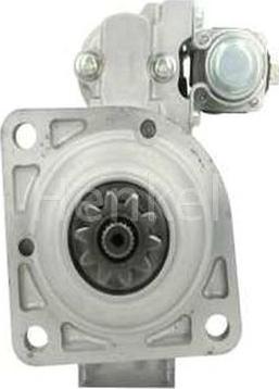 Henkel Parts 3118978 - Стартер autospares.lv