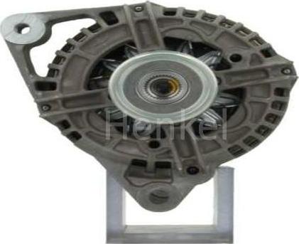 Henkel Parts 3118455 - Генератор autospares.lv